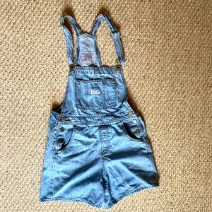 Levi Shortalls